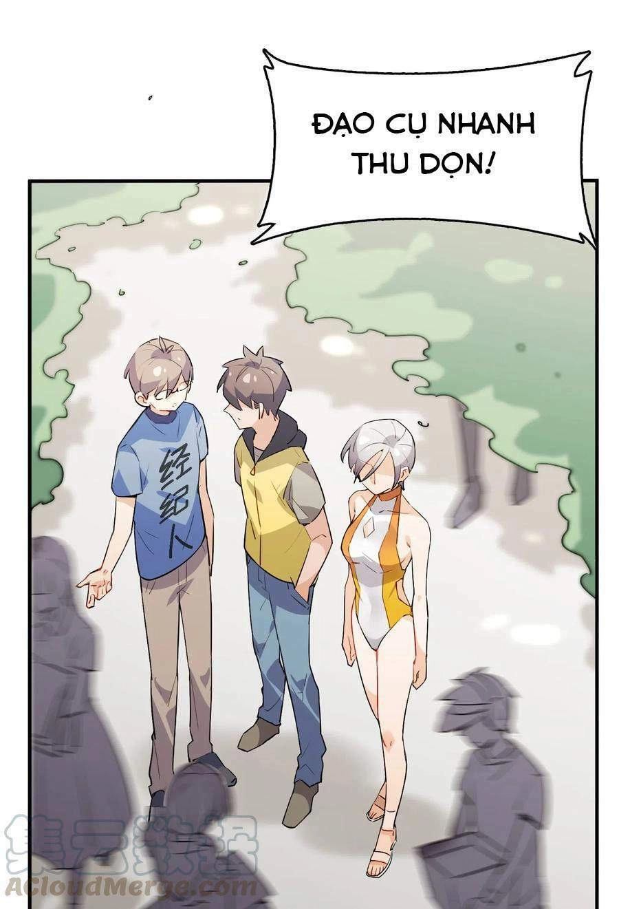 Hóa Ra Tôi Là Công Cụ Trong Game Tình Yêu Chapter 14 - 6