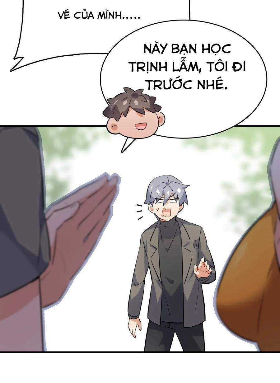 Hóa Ra Tôi Là Công Cụ Trong Game Tình Yêu Chapter 14 - 12