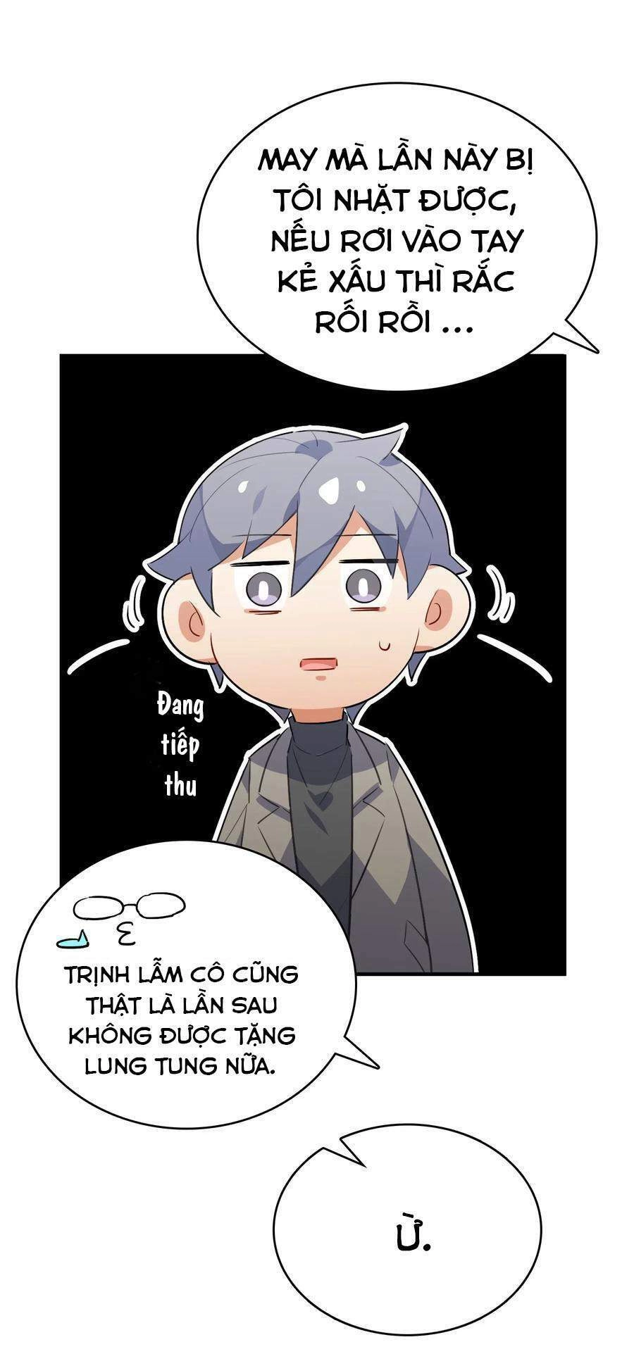 Hóa Ra Tôi Là Công Cụ Trong Game Tình Yêu Chapter 14 - 14