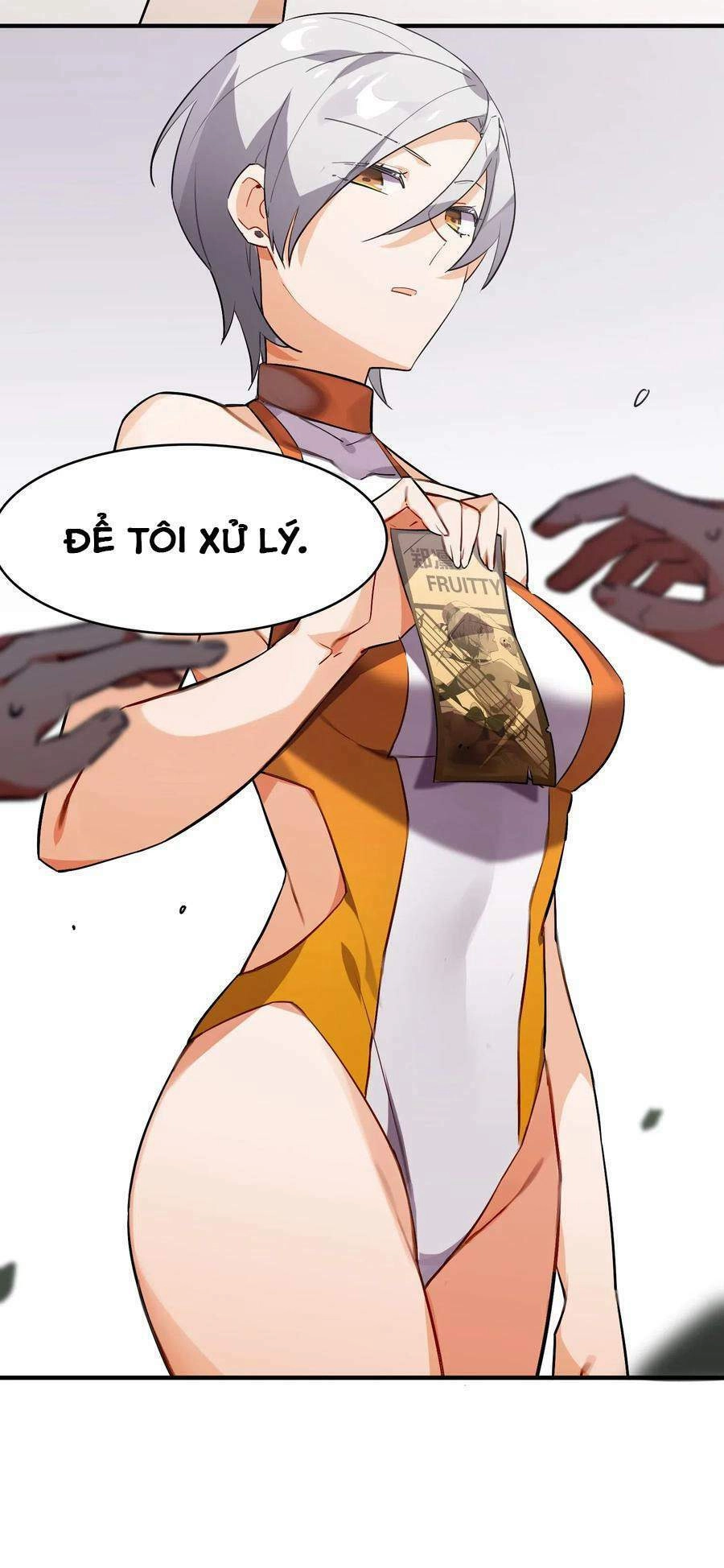 Hóa Ra Tôi Là Công Cụ Trong Game Tình Yêu Chapter 14 - 16