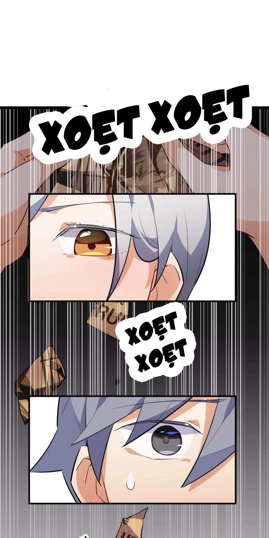 Hóa Ra Tôi Là Công Cụ Trong Game Tình Yêu Chapter 14 - 17