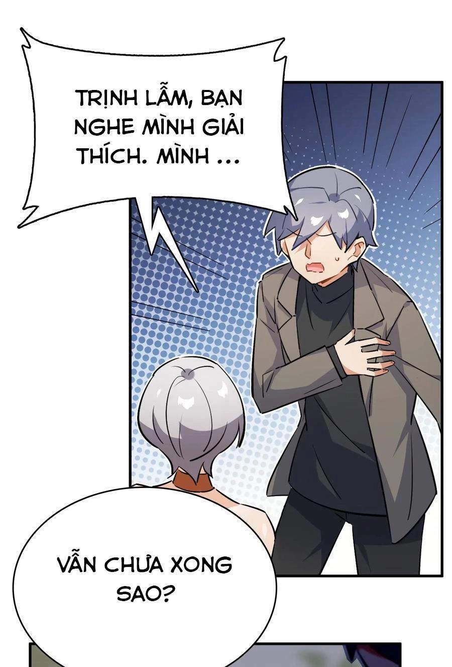 Hóa Ra Tôi Là Công Cụ Trong Game Tình Yêu Chapter 14 - 22