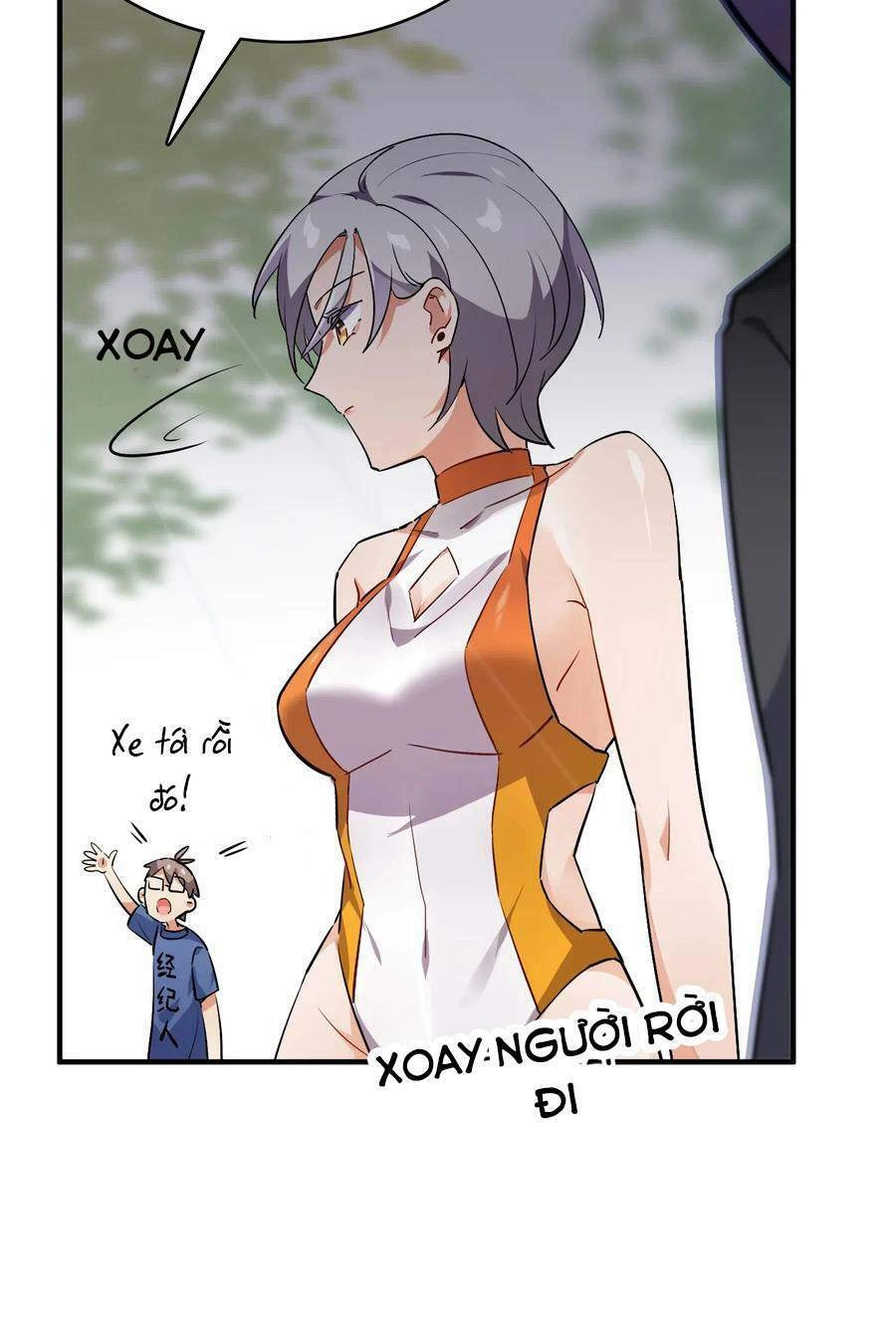 Hóa Ra Tôi Là Công Cụ Trong Game Tình Yêu Chapter 14 - 23