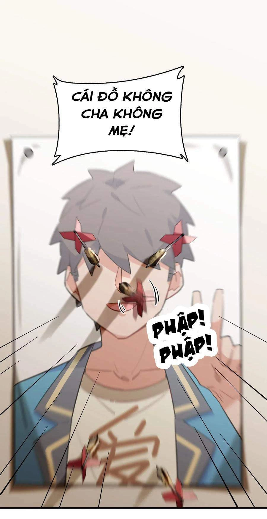 Hóa Ra Tôi Là Công Cụ Trong Game Tình Yêu Chapter 14 - 30