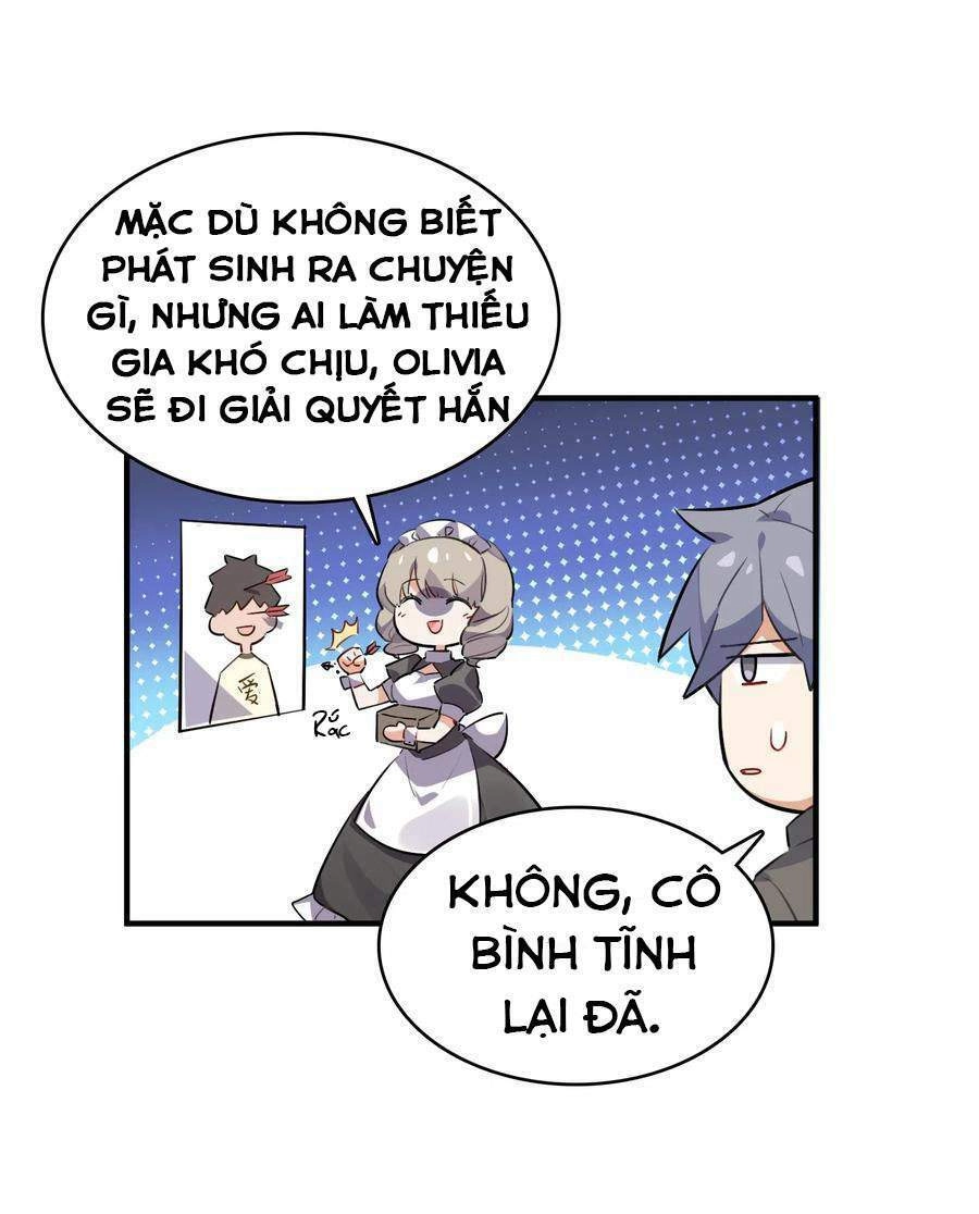 Hóa Ra Tôi Là Công Cụ Trong Game Tình Yêu Chapter 14 - 33