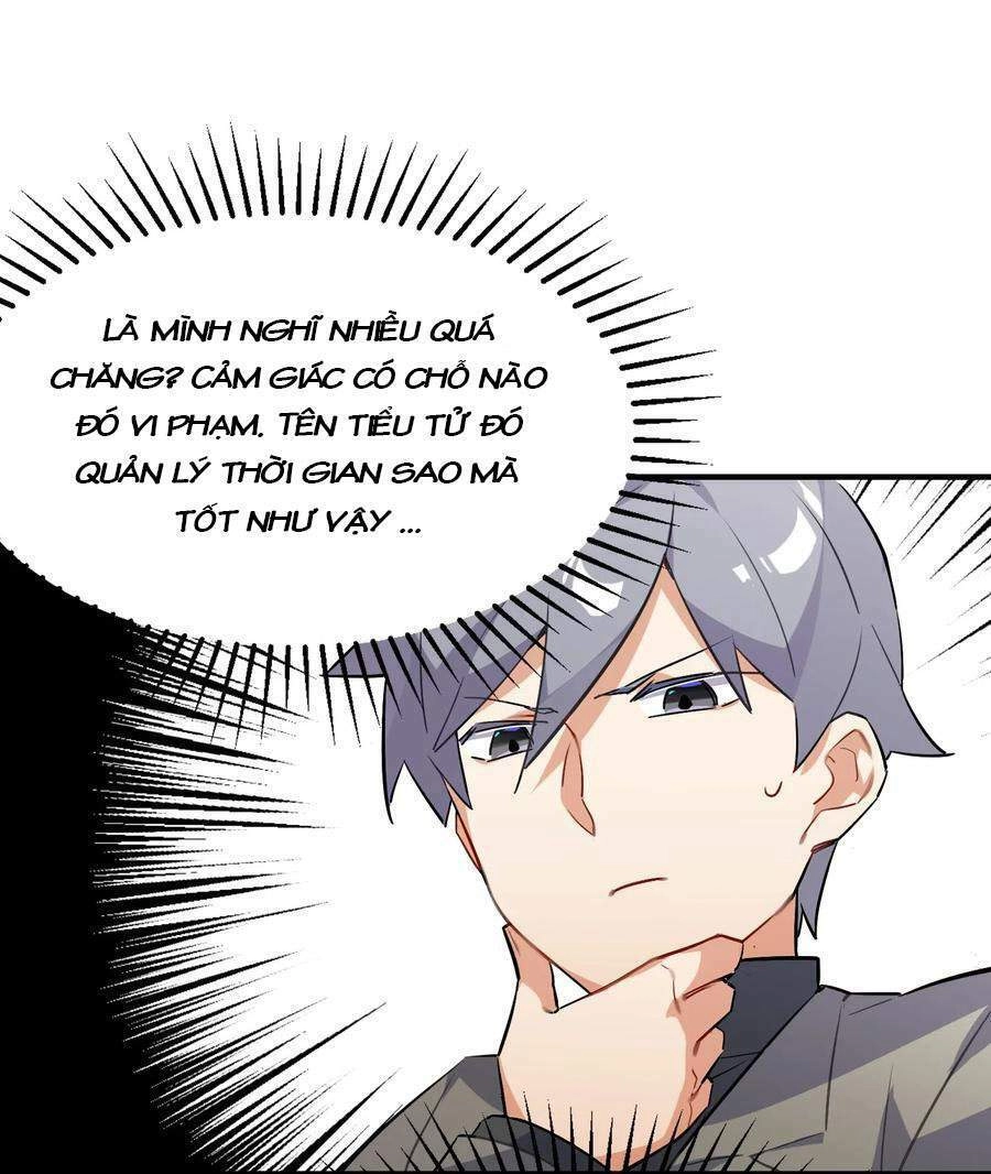 Hóa Ra Tôi Là Công Cụ Trong Game Tình Yêu Chapter 14 - 34