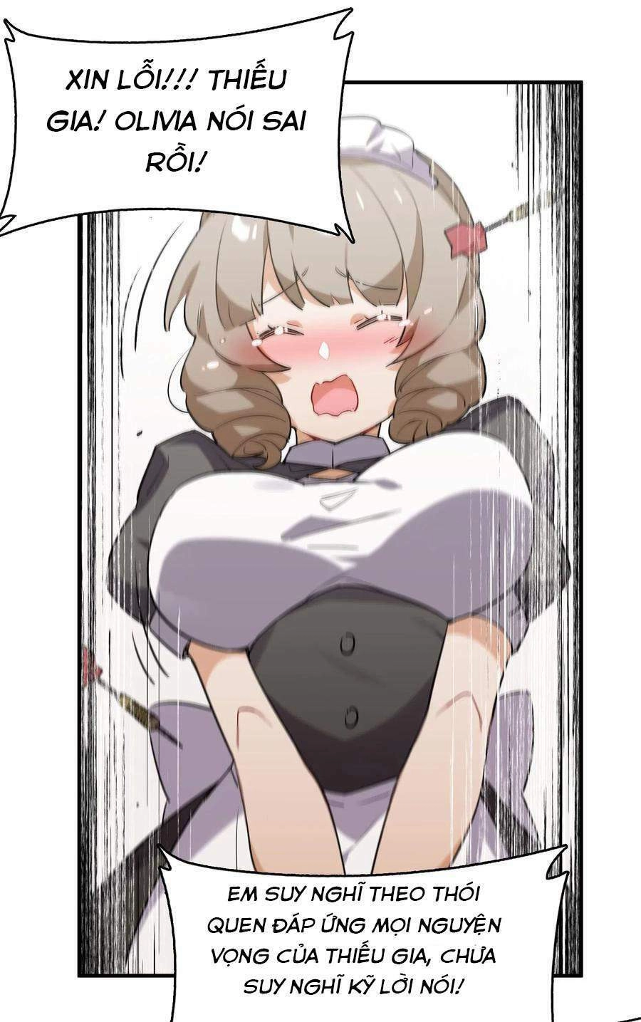 Hóa Ra Tôi Là Công Cụ Trong Game Tình Yêu Chapter 14 - 39