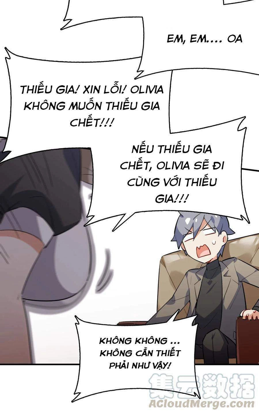 Hóa Ra Tôi Là Công Cụ Trong Game Tình Yêu Chapter 14 - 40