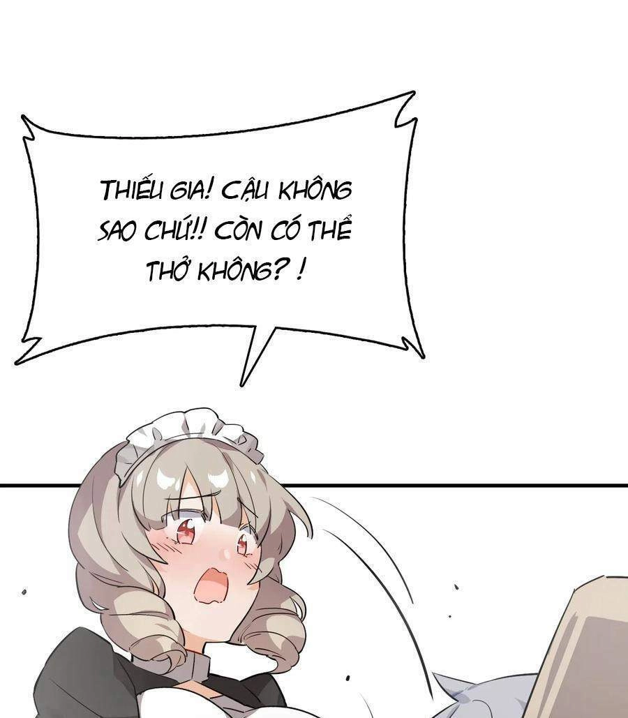 Hóa Ra Tôi Là Công Cụ Trong Game Tình Yêu Chapter 14 - 46