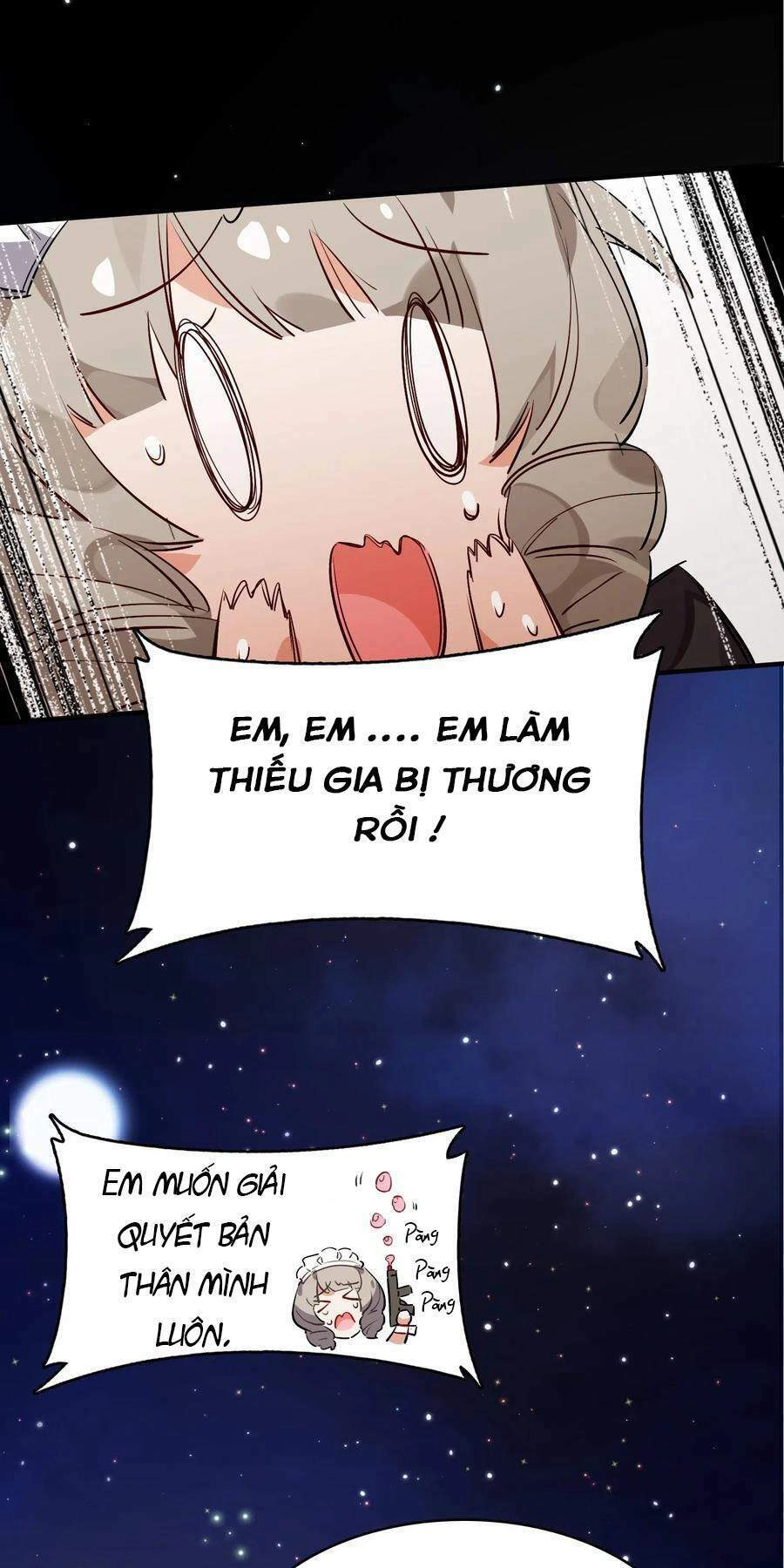 Hóa Ra Tôi Là Công Cụ Trong Game Tình Yêu Chapter 14 - 49