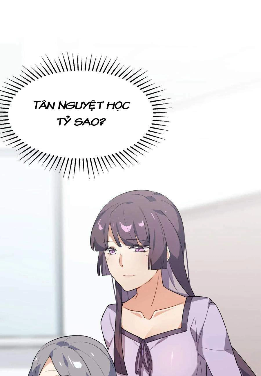 Hóa Ra Tôi Là Công Cụ Trong Game Tình Yêu Chapter 14 - 56