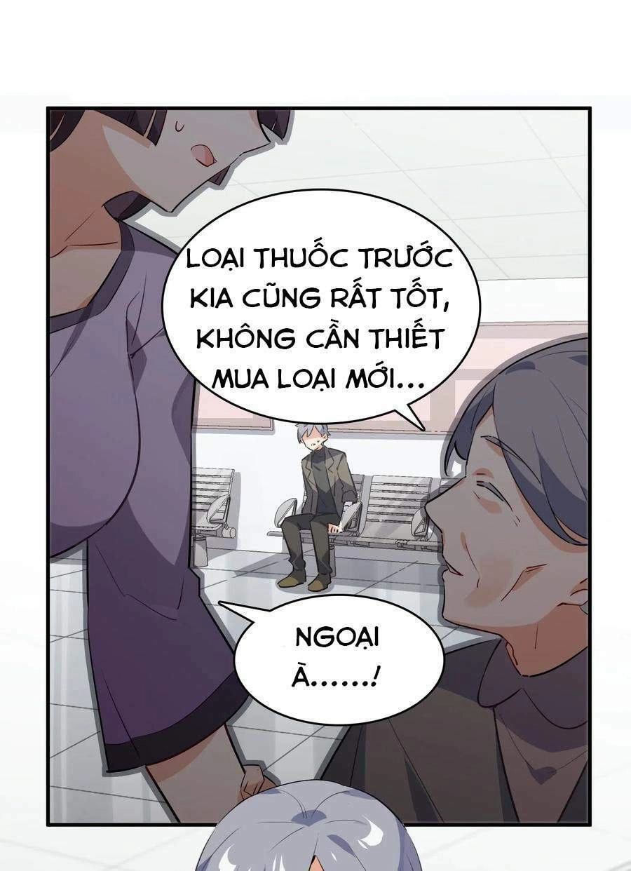 Hóa Ra Tôi Là Công Cụ Trong Game Tình Yêu Chapter 15 - 9