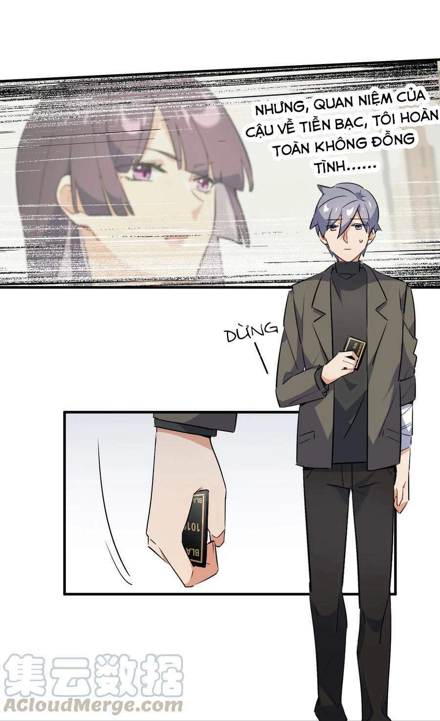 Hóa Ra Tôi Là Công Cụ Trong Game Tình Yêu Chapter 15 - 11