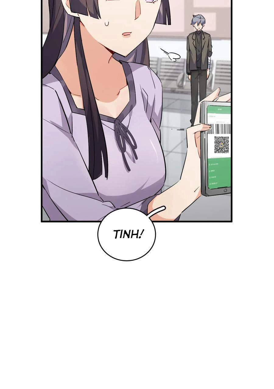 Hóa Ra Tôi Là Công Cụ Trong Game Tình Yêu Chapter 15 - 13