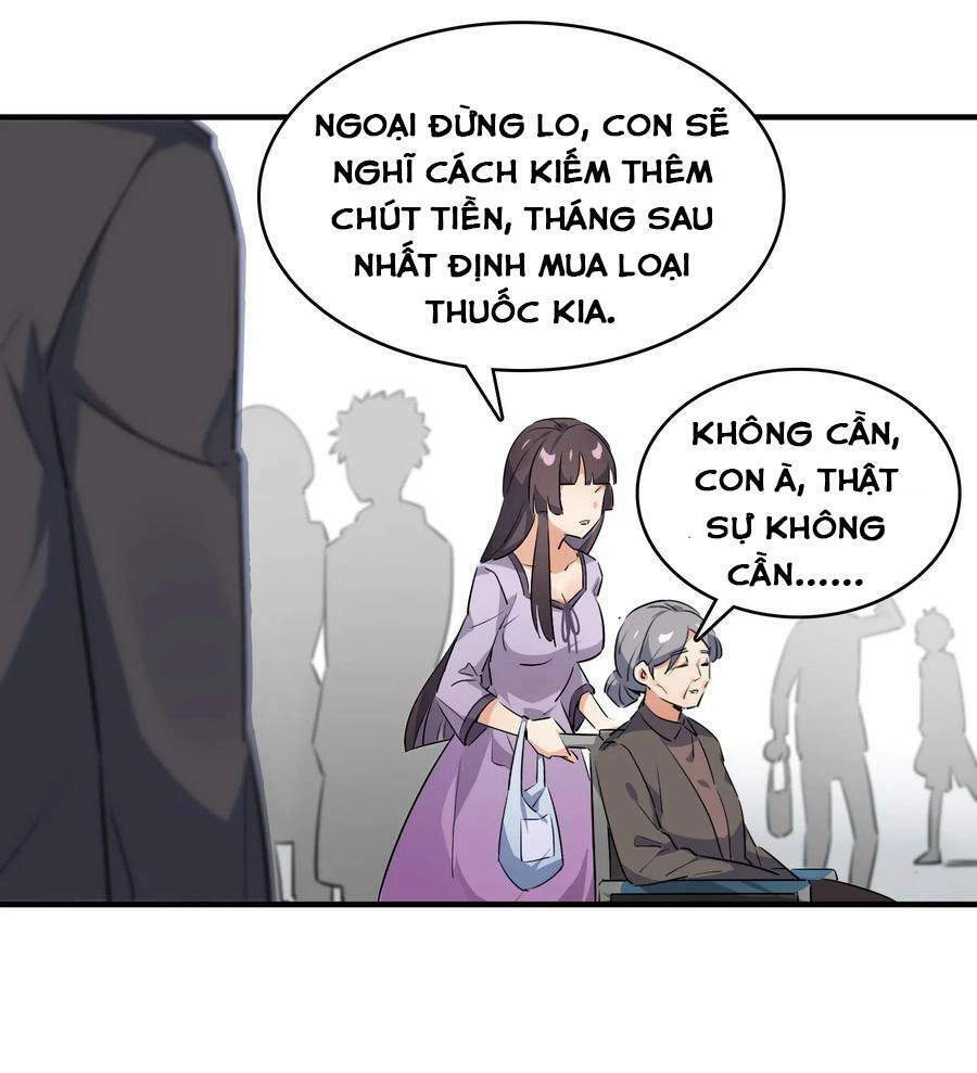 Hóa Ra Tôi Là Công Cụ Trong Game Tình Yêu Chapter 15 - 14