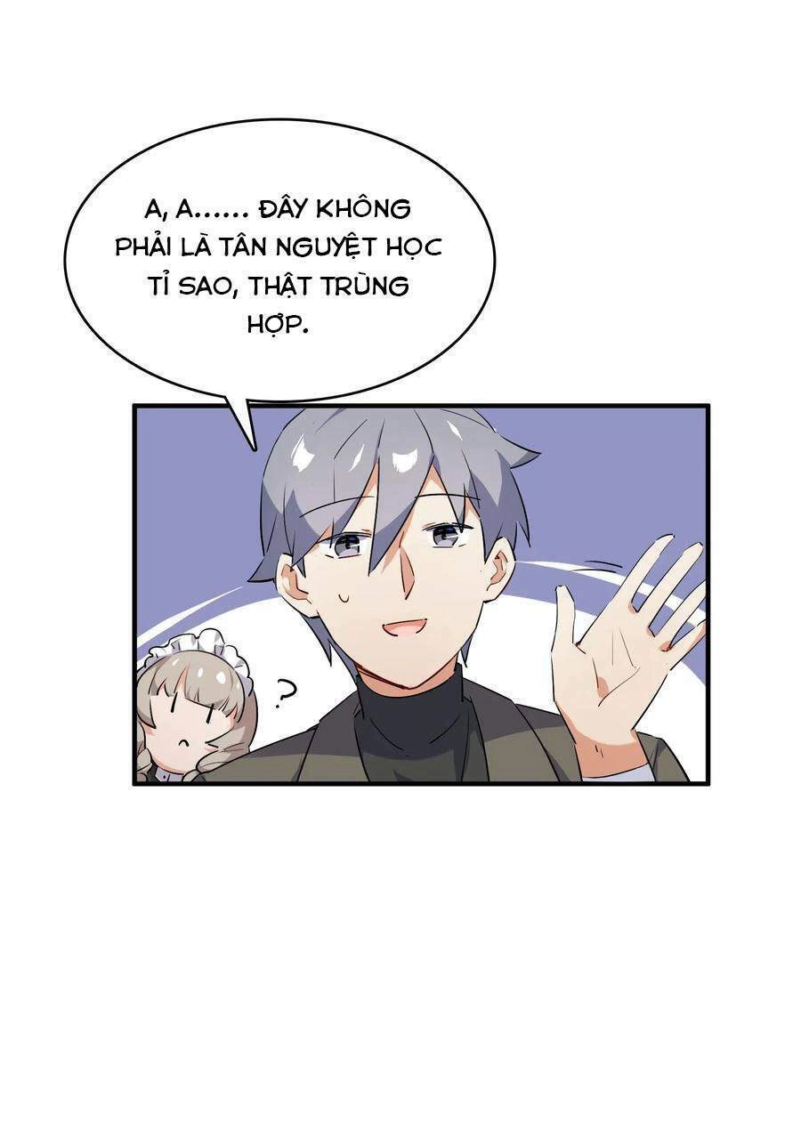 Hóa Ra Tôi Là Công Cụ Trong Game Tình Yêu Chapter 15 - 16