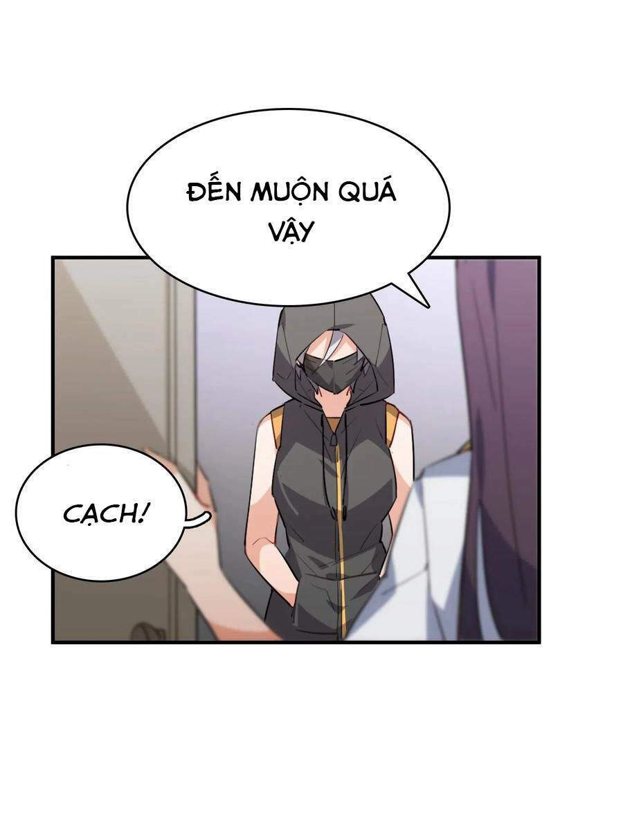 Hóa Ra Tôi Là Công Cụ Trong Game Tình Yêu Chapter 15 - 24