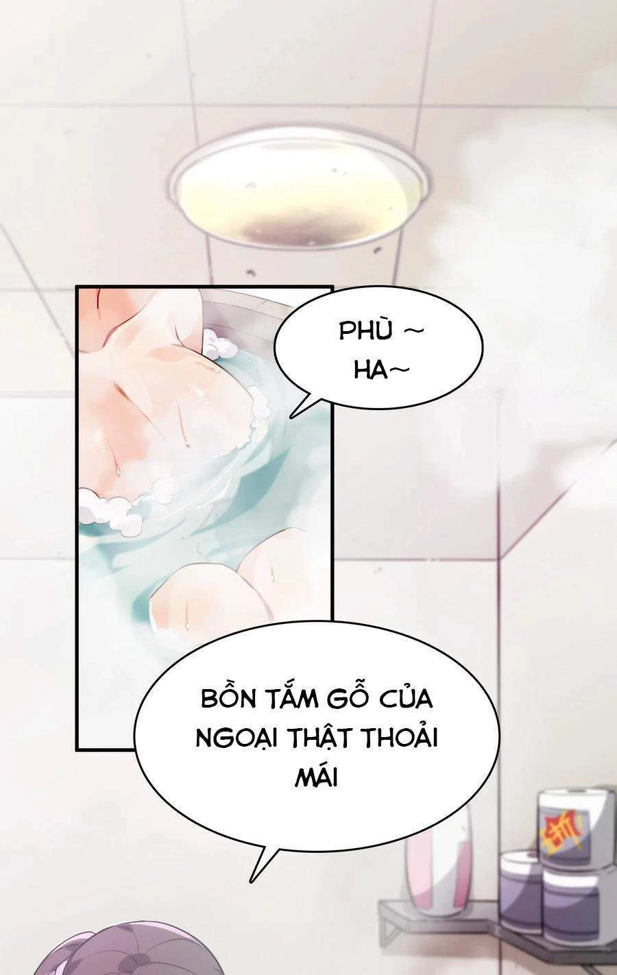 Hóa Ra Tôi Là Công Cụ Trong Game Tình Yêu Chapter 15 - 31