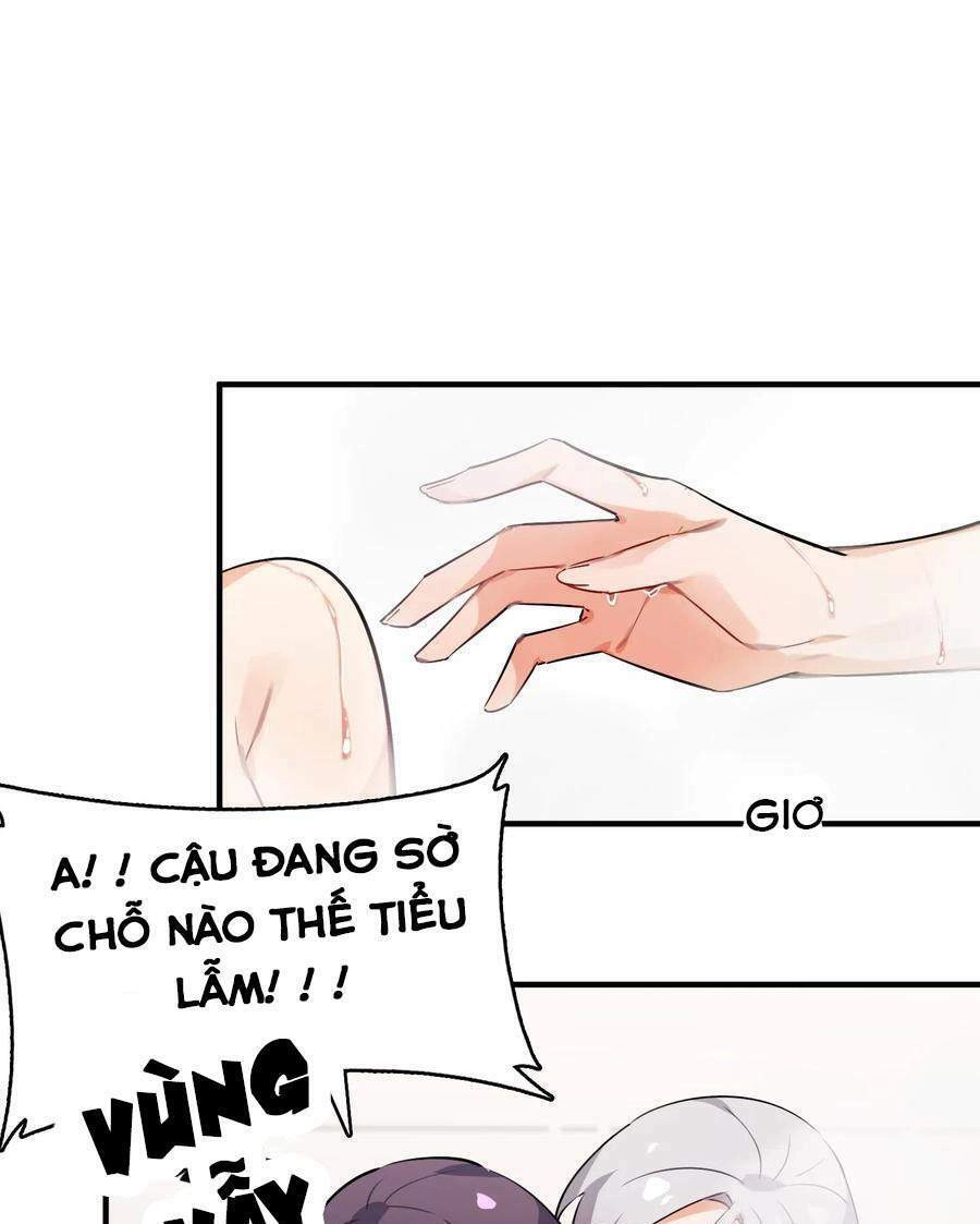 Hóa Ra Tôi Là Công Cụ Trong Game Tình Yêu Chapter 15 - 33