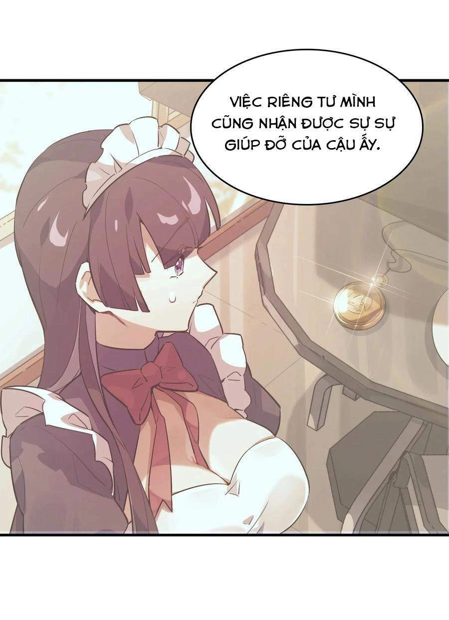 Hóa Ra Tôi Là Công Cụ Trong Game Tình Yêu Chapter 15 - 45