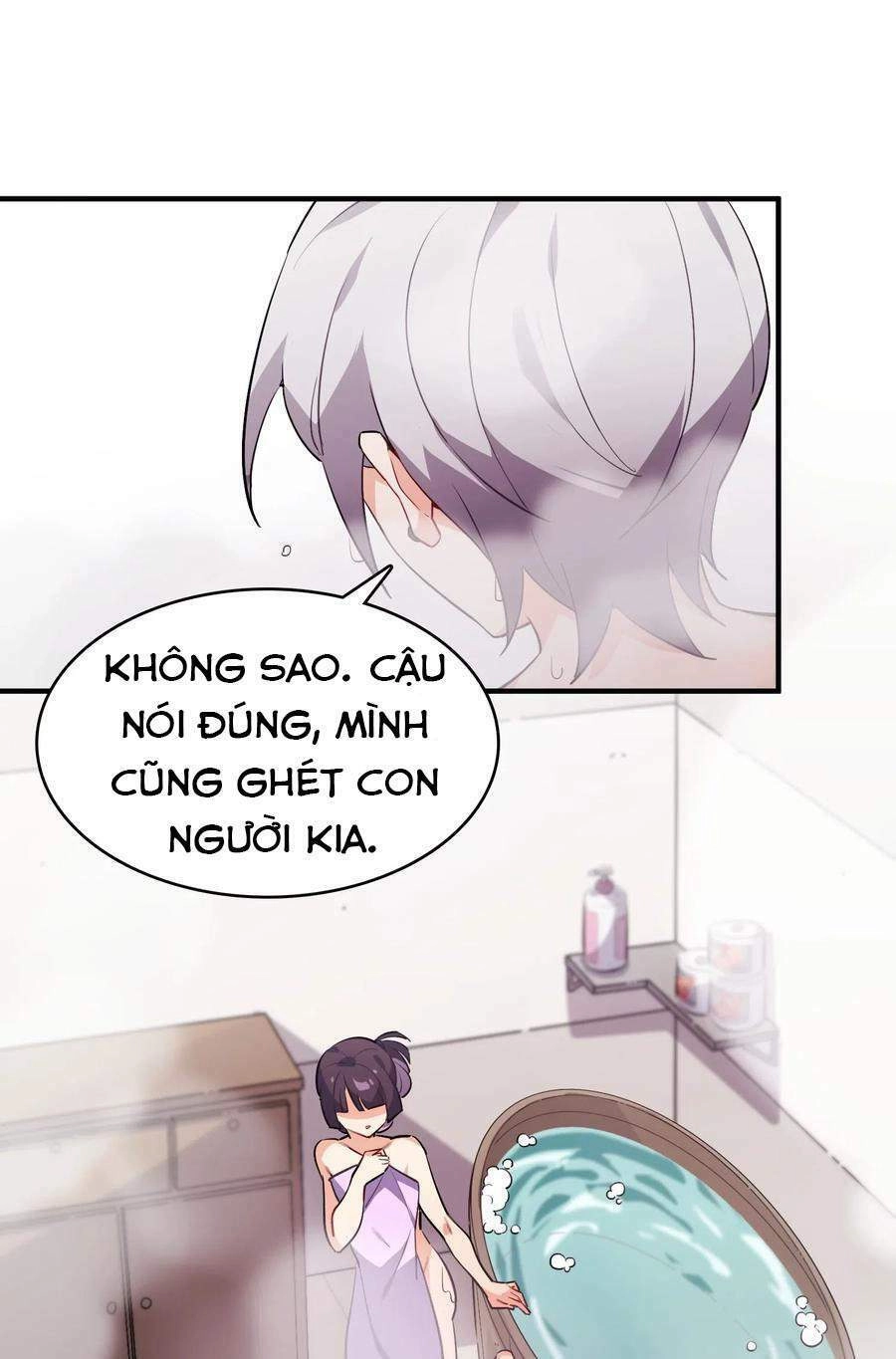 Hóa Ra Tôi Là Công Cụ Trong Game Tình Yêu Chapter 15 - 53