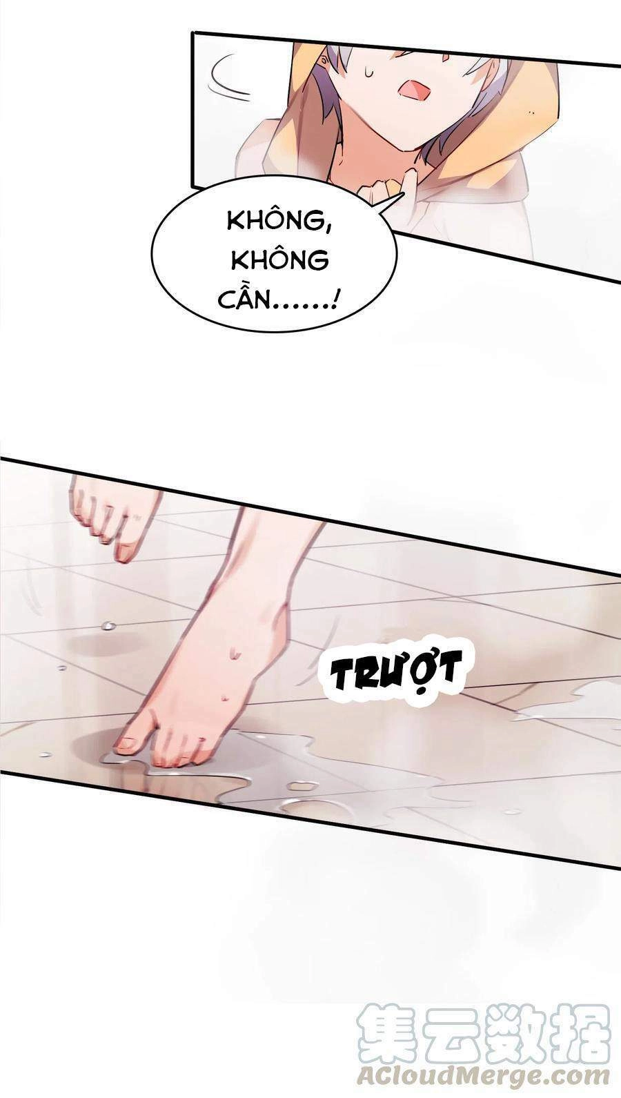 Hóa Ra Tôi Là Công Cụ Trong Game Tình Yêu Chapter 15 - 55