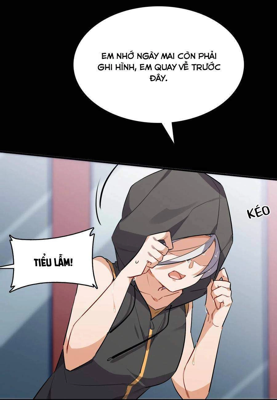 Hóa Ra Tôi Là Công Cụ Trong Game Tình Yêu Chapter 16 - 8