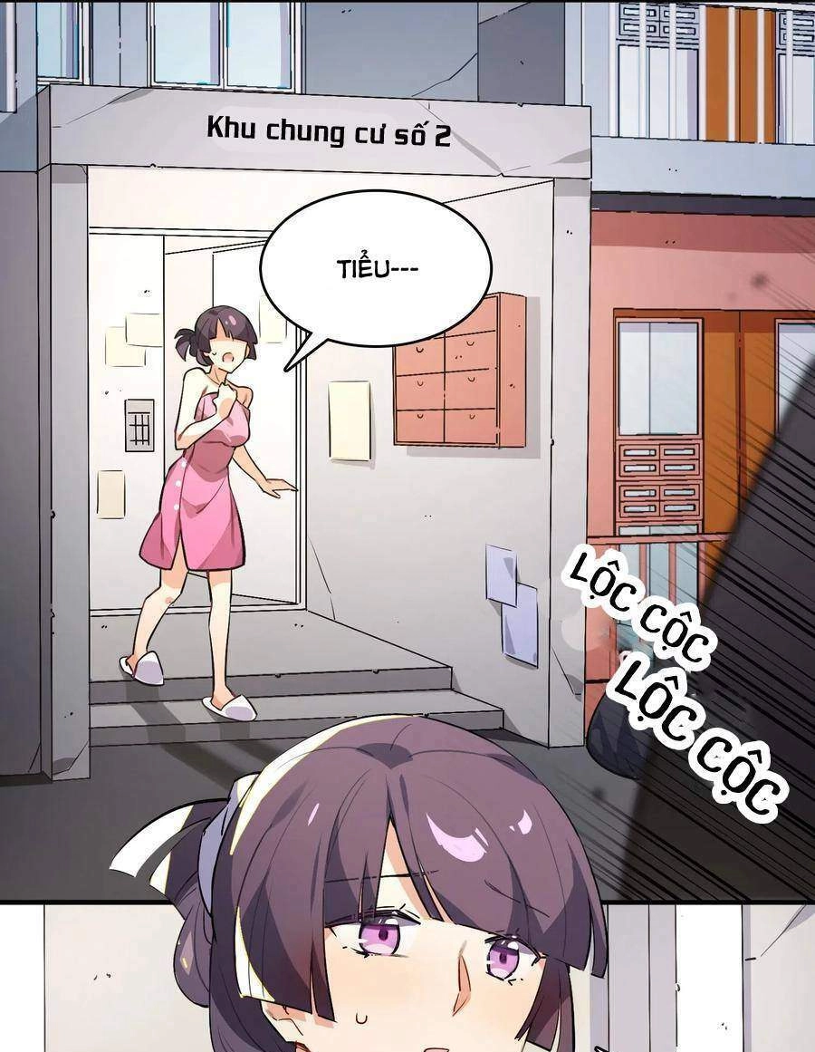 Hóa Ra Tôi Là Công Cụ Trong Game Tình Yêu Chapter 16 - 9