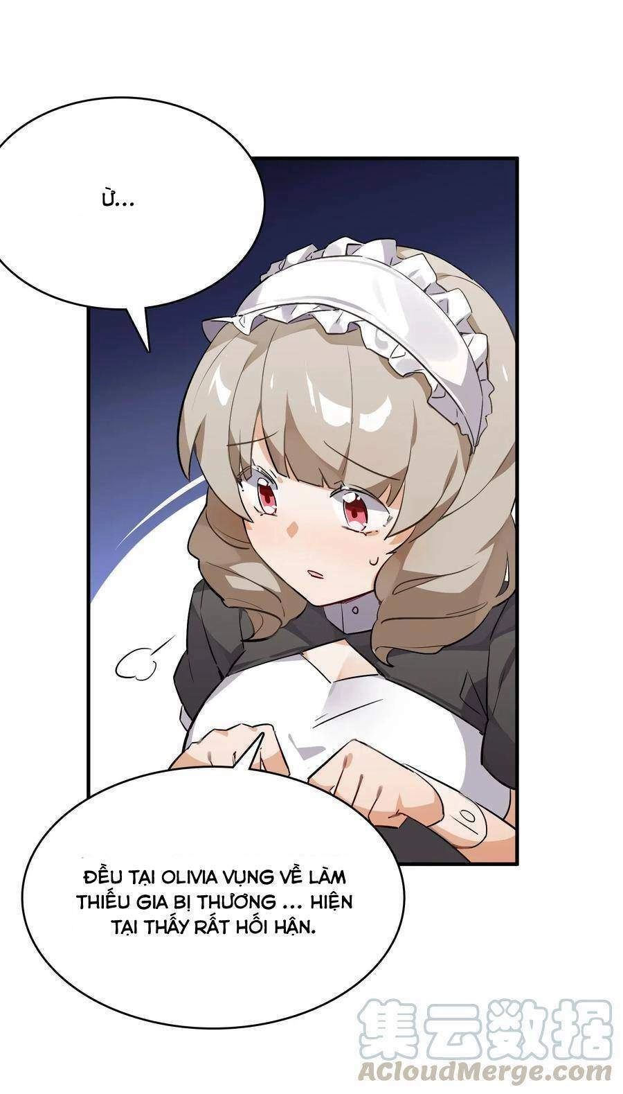 Hóa Ra Tôi Là Công Cụ Trong Game Tình Yêu Chapter 16 - 22