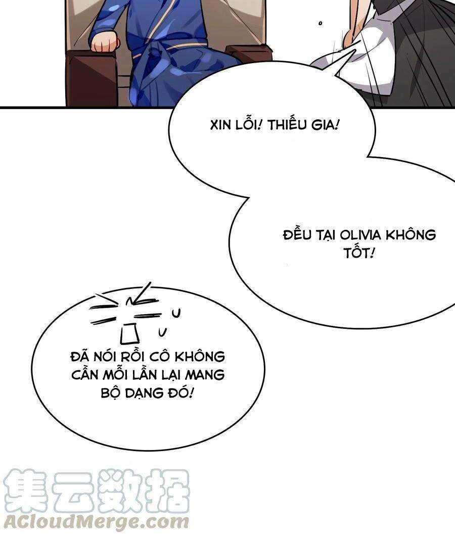 Hóa Ra Tôi Là Công Cụ Trong Game Tình Yêu Chapter 16 - 28