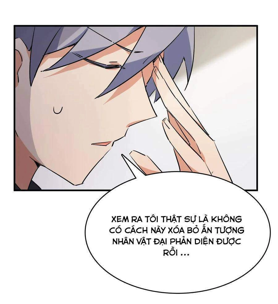 Hóa Ra Tôi Là Công Cụ Trong Game Tình Yêu Chapter 16 - 34