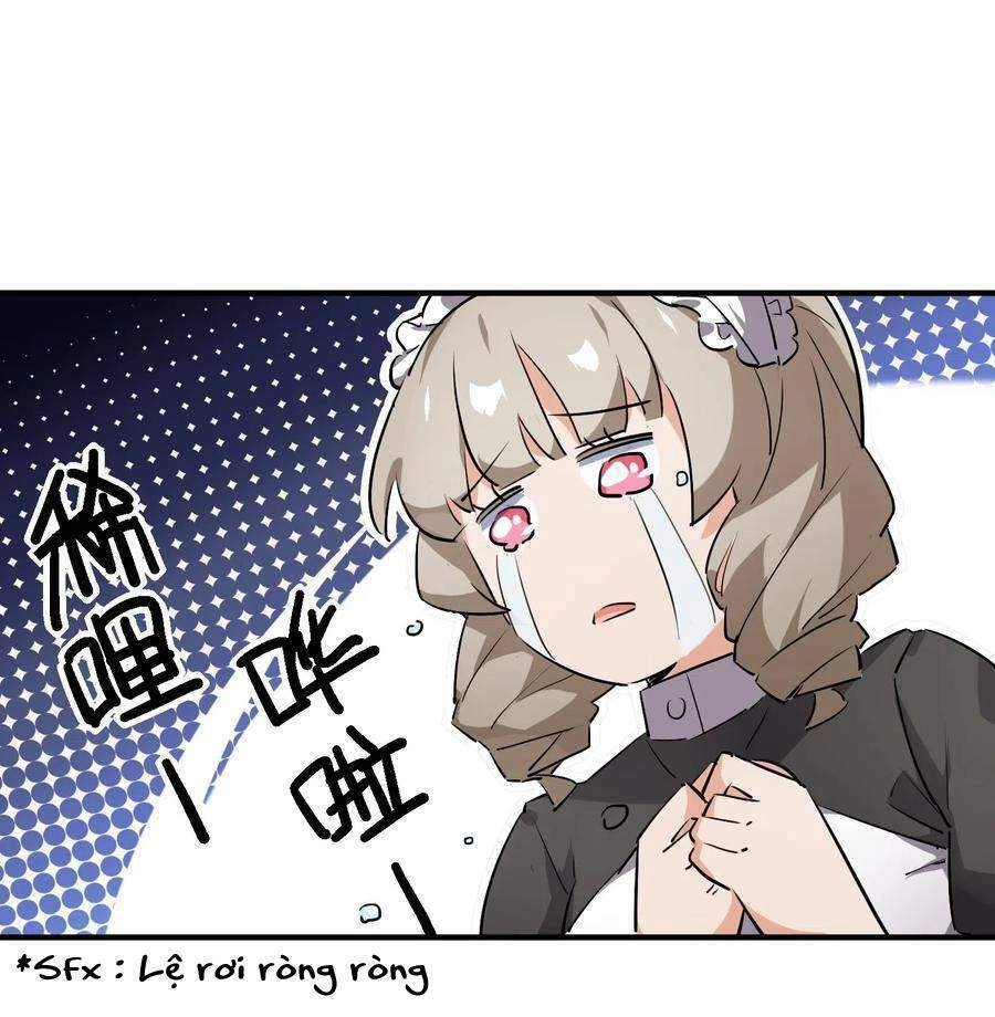 Hóa Ra Tôi Là Công Cụ Trong Game Tình Yêu Chapter 16 - 35