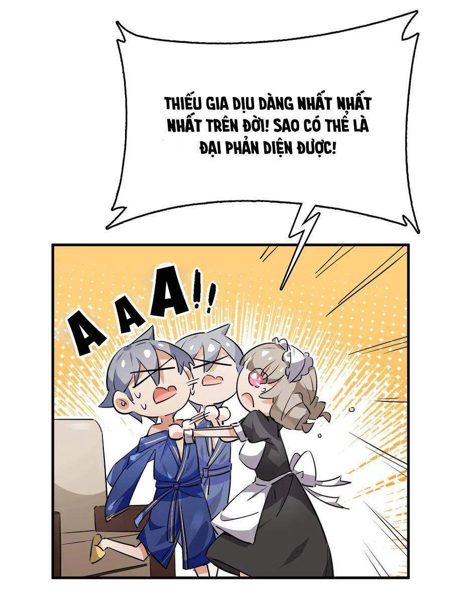Hóa Ra Tôi Là Công Cụ Trong Game Tình Yêu Chapter 16 - 36