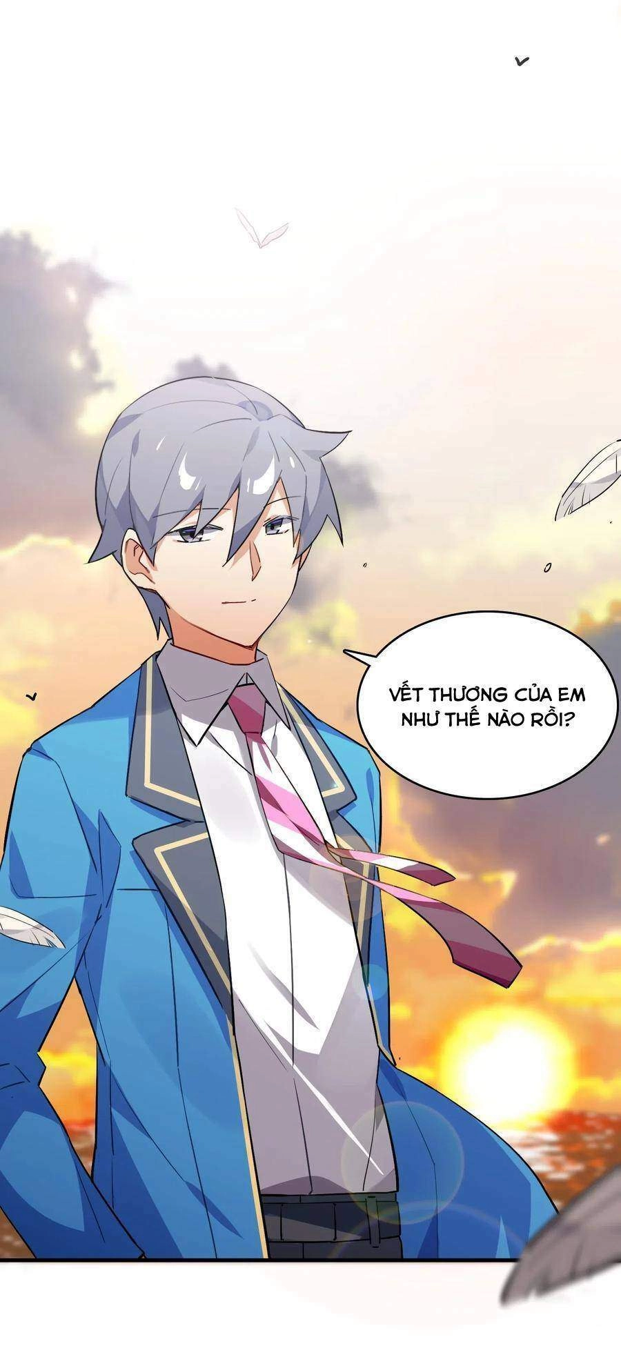 Hóa Ra Tôi Là Công Cụ Trong Game Tình Yêu Chapter 16 - 40