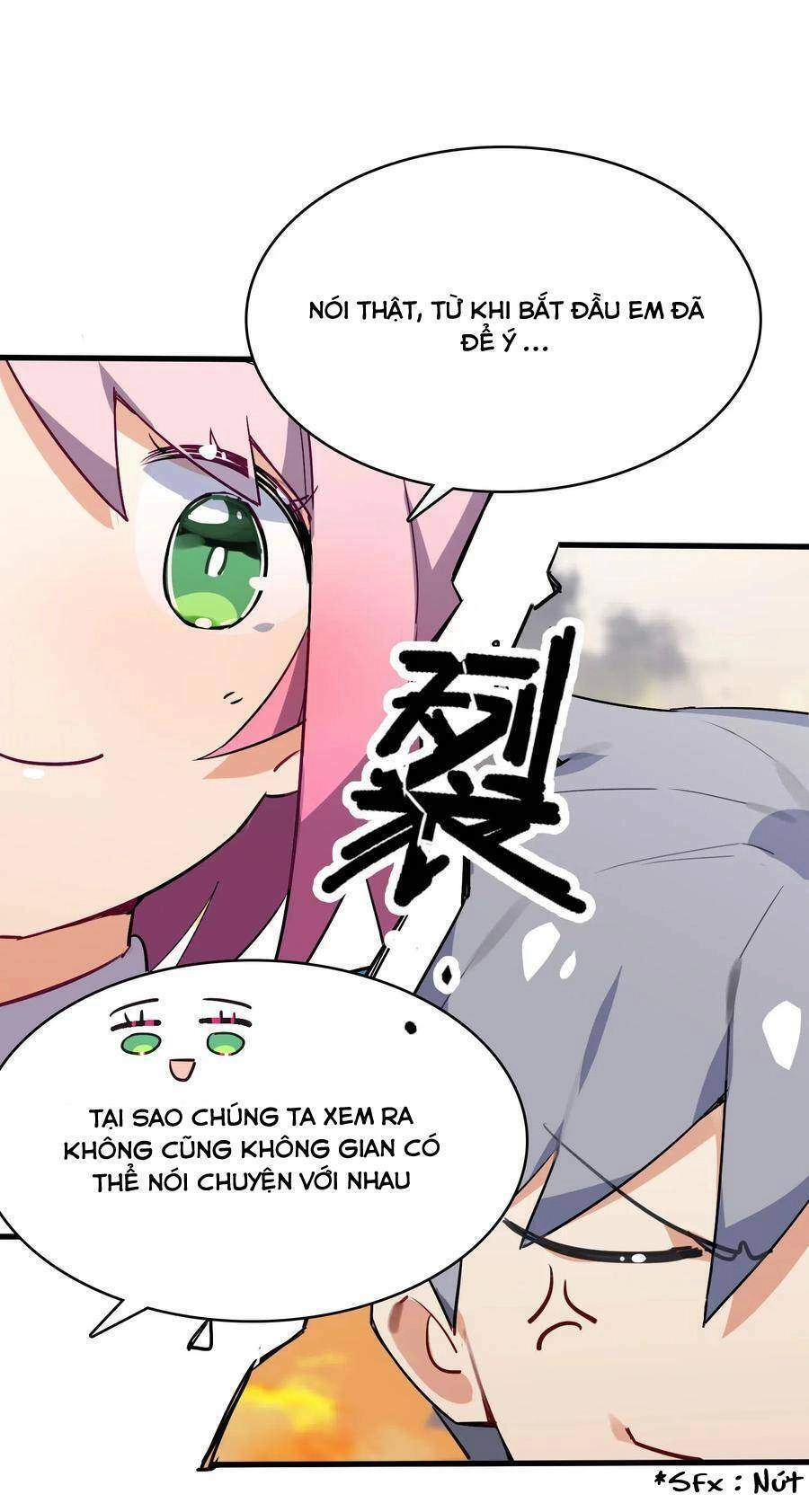 Hóa Ra Tôi Là Công Cụ Trong Game Tình Yêu Chapter 16 - 44