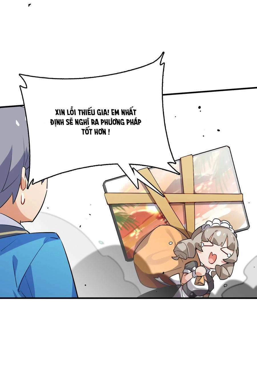 Hóa Ra Tôi Là Công Cụ Trong Game Tình Yêu Chapter 16 - 47