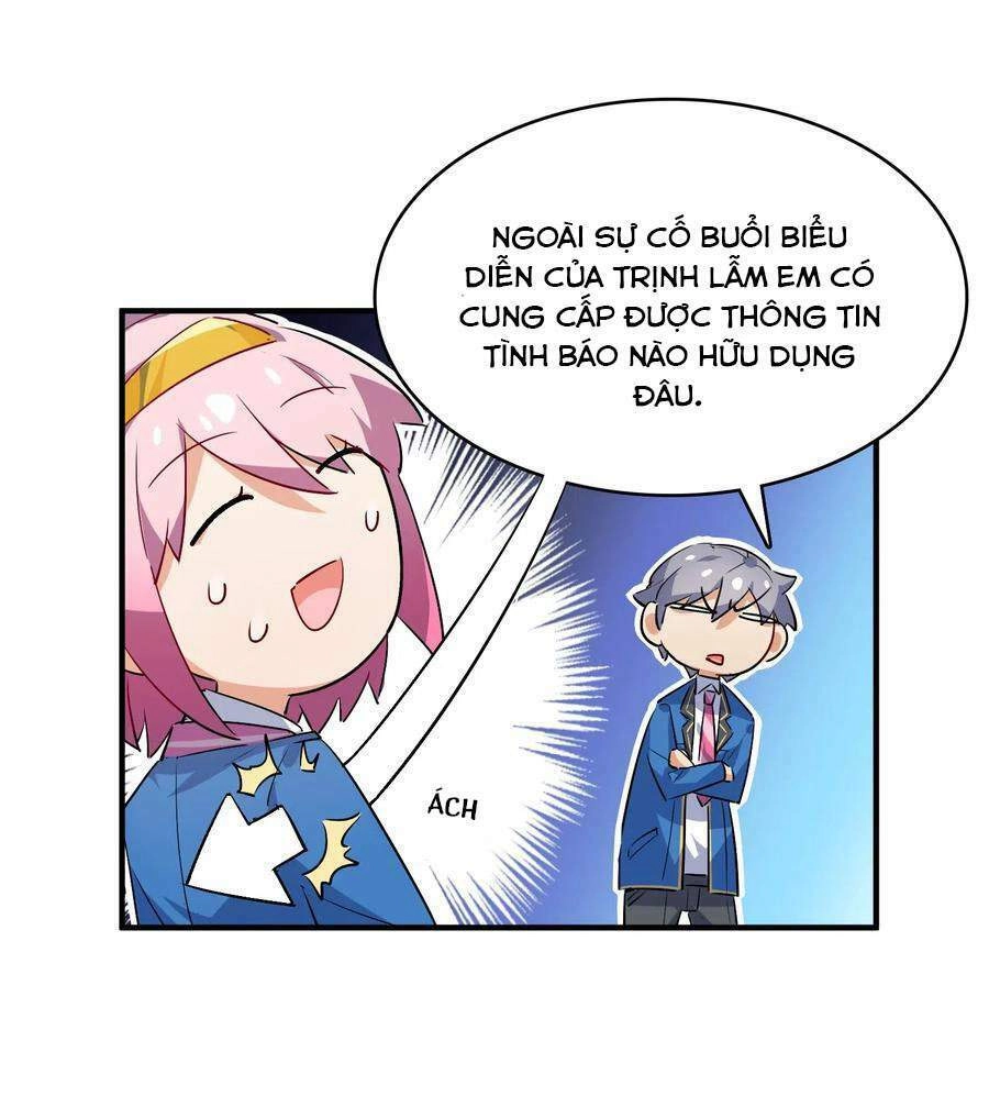 Hóa Ra Tôi Là Công Cụ Trong Game Tình Yêu Chapter 16 - 49