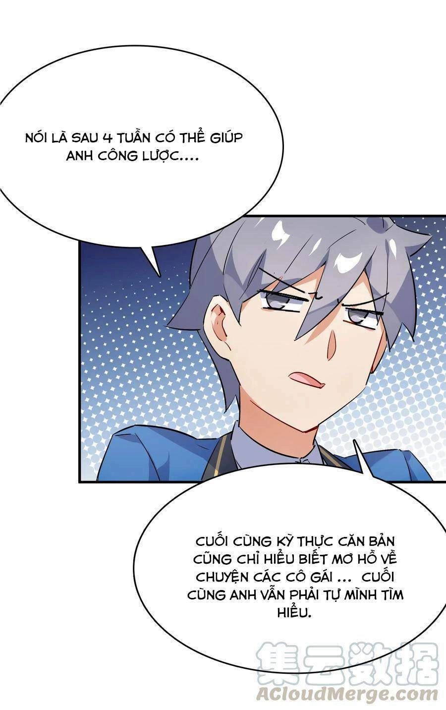Hóa Ra Tôi Là Công Cụ Trong Game Tình Yêu Chapter 16 - 50