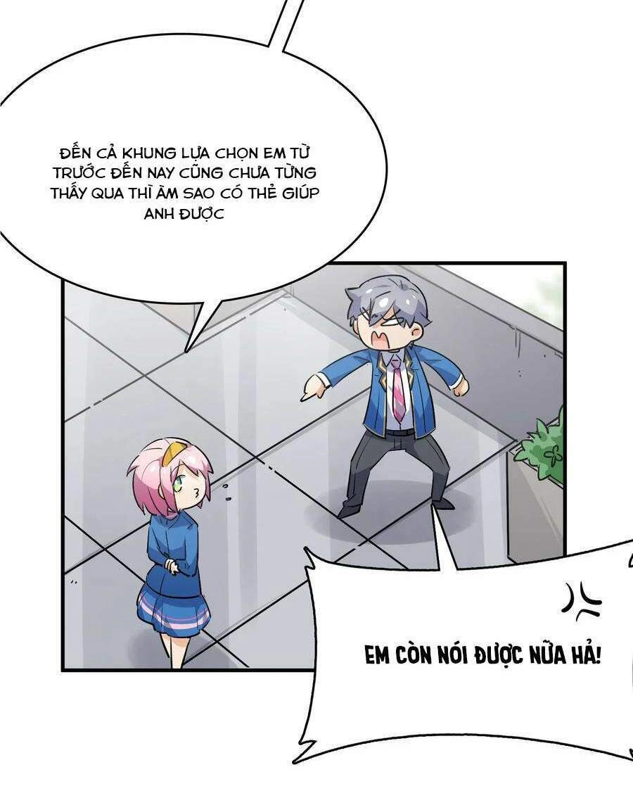 Hóa Ra Tôi Là Công Cụ Trong Game Tình Yêu Chapter 16 - 52