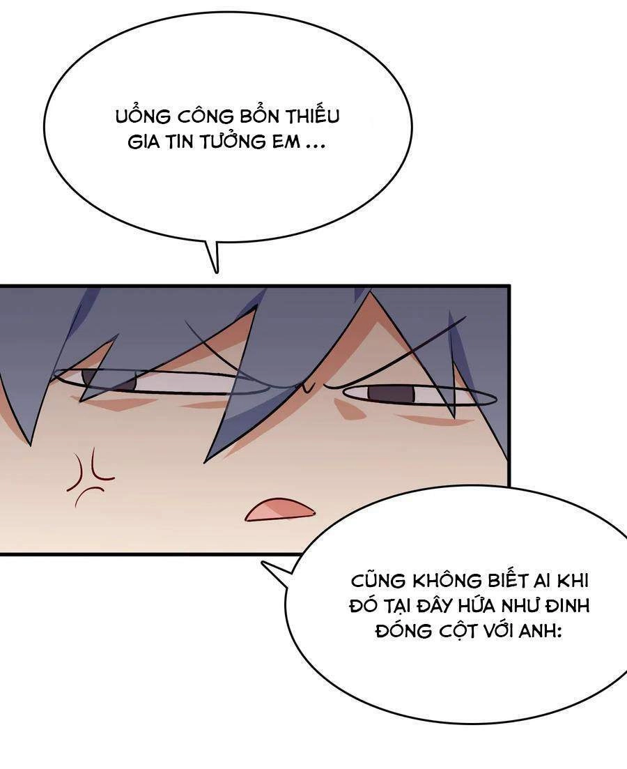Hóa Ra Tôi Là Công Cụ Trong Game Tình Yêu Chapter 16 - 53