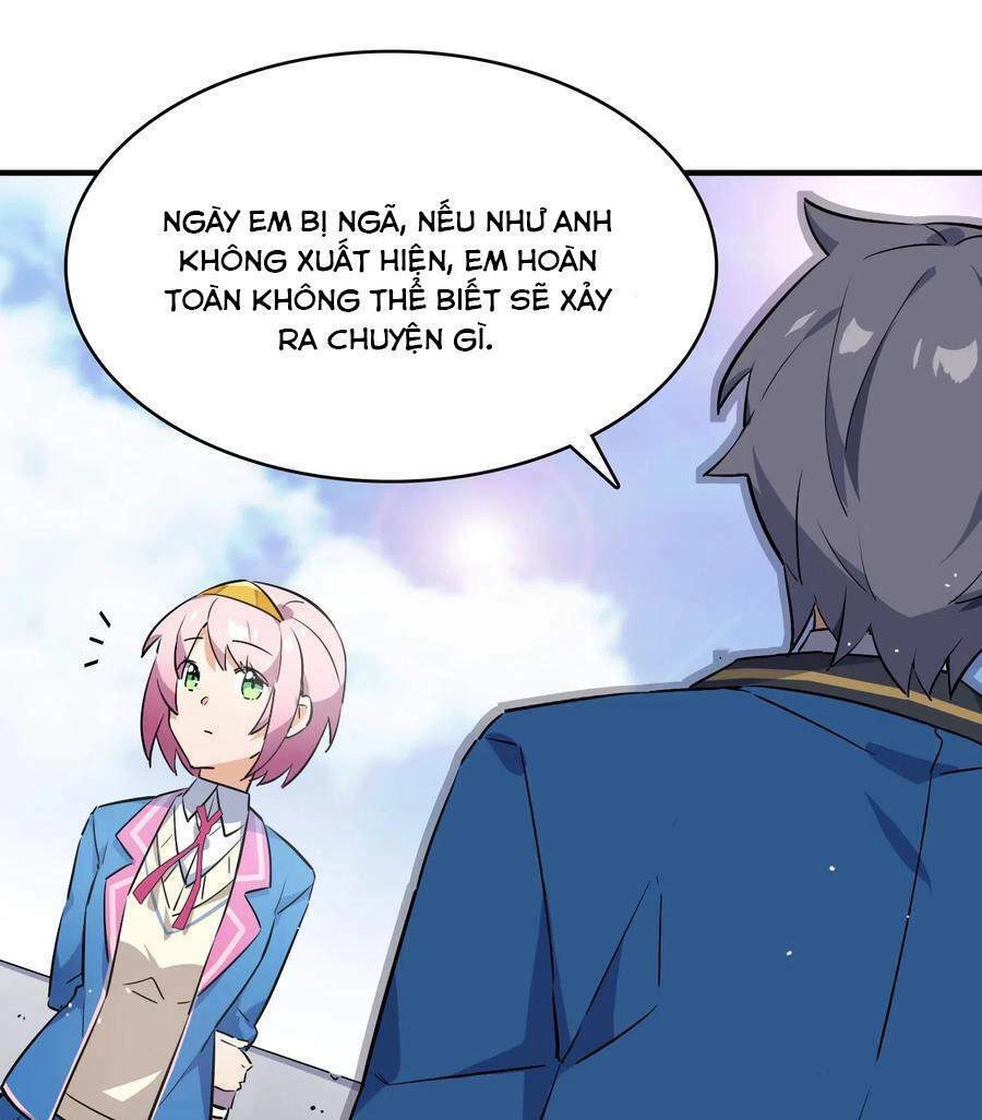 Hóa Ra Tôi Là Công Cụ Trong Game Tình Yêu Chapter 16 - 58
