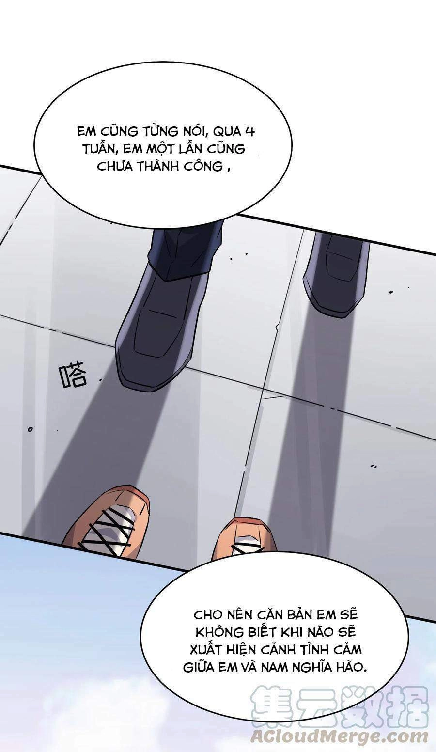 Hóa Ra Tôi Là Công Cụ Trong Game Tình Yêu Chapter 16 - 60