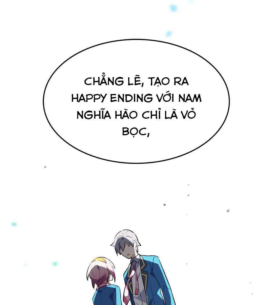 Hóa Ra Tôi Là Công Cụ Trong Game Tình Yêu Chapter 17 - 4