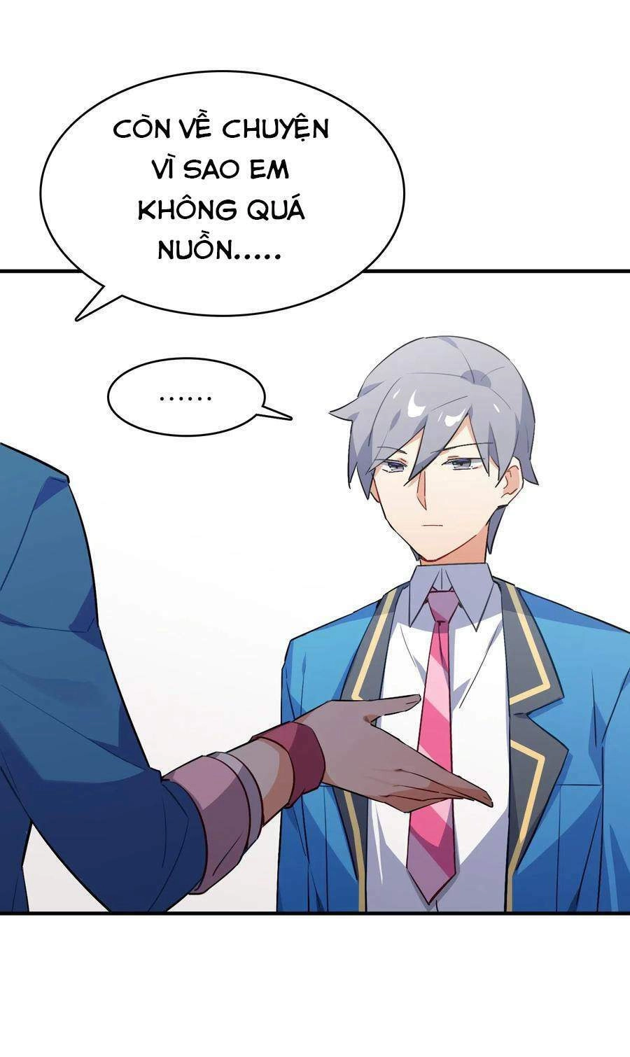 Hóa Ra Tôi Là Công Cụ Trong Game Tình Yêu Chapter 17 - 10