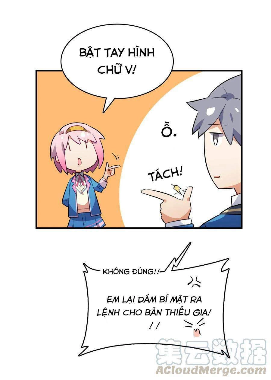 Hóa Ra Tôi Là Công Cụ Trong Game Tình Yêu Chapter 17 - 11