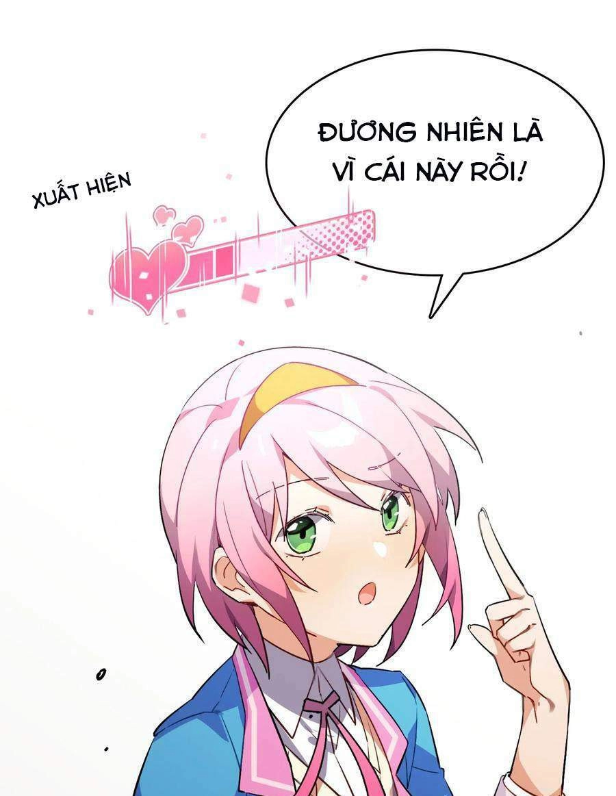 Hóa Ra Tôi Là Công Cụ Trong Game Tình Yêu Chapter 17 - 12