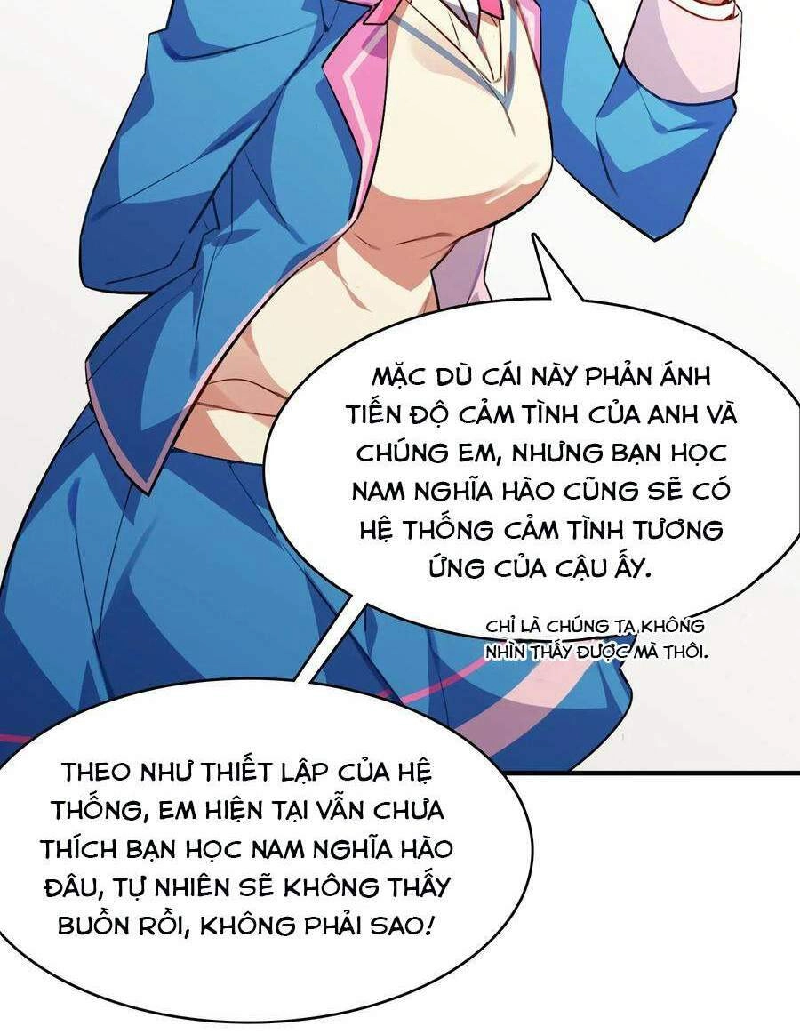Hóa Ra Tôi Là Công Cụ Trong Game Tình Yêu Chapter 17 - 13