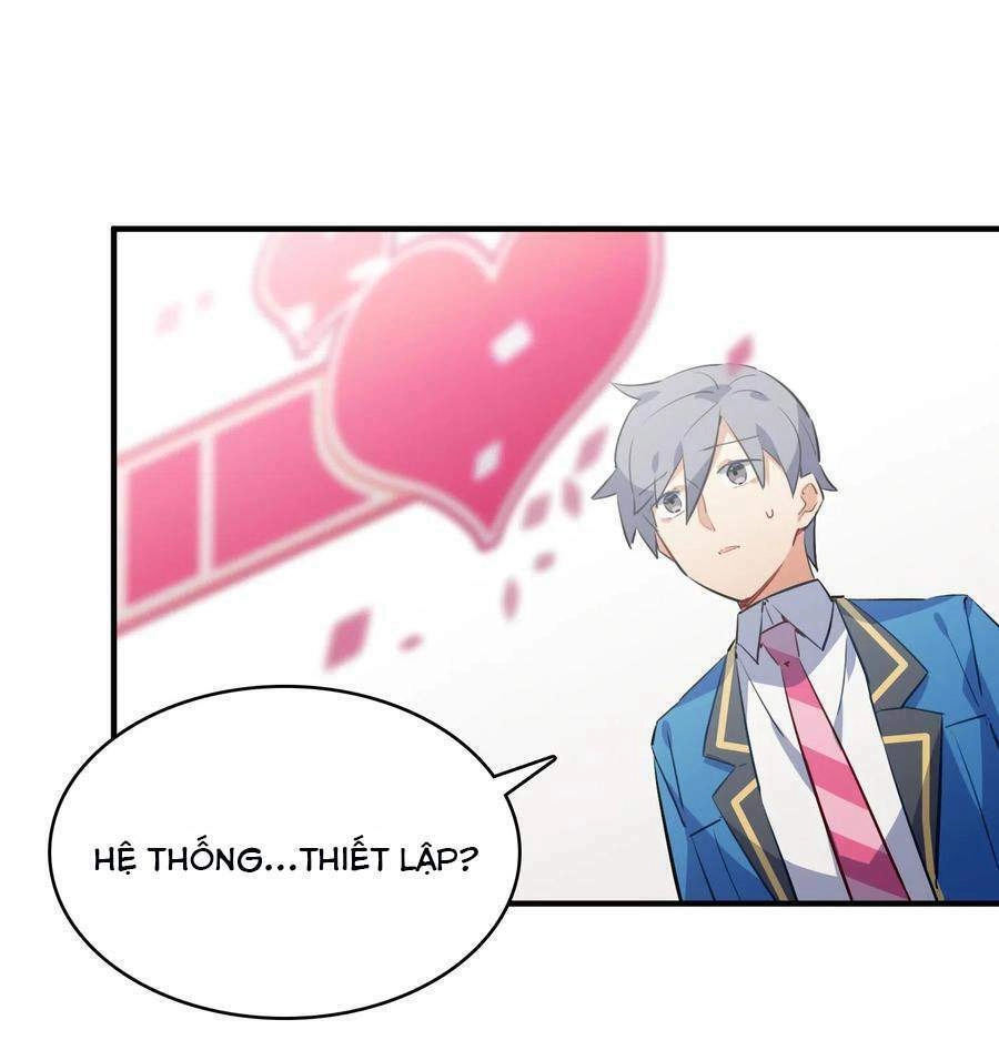 Hóa Ra Tôi Là Công Cụ Trong Game Tình Yêu Chapter 17 - 14
