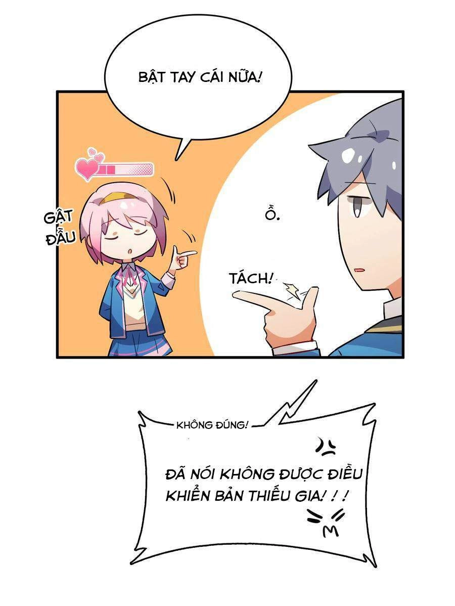 Hóa Ra Tôi Là Công Cụ Trong Game Tình Yêu Chapter 17 - 15