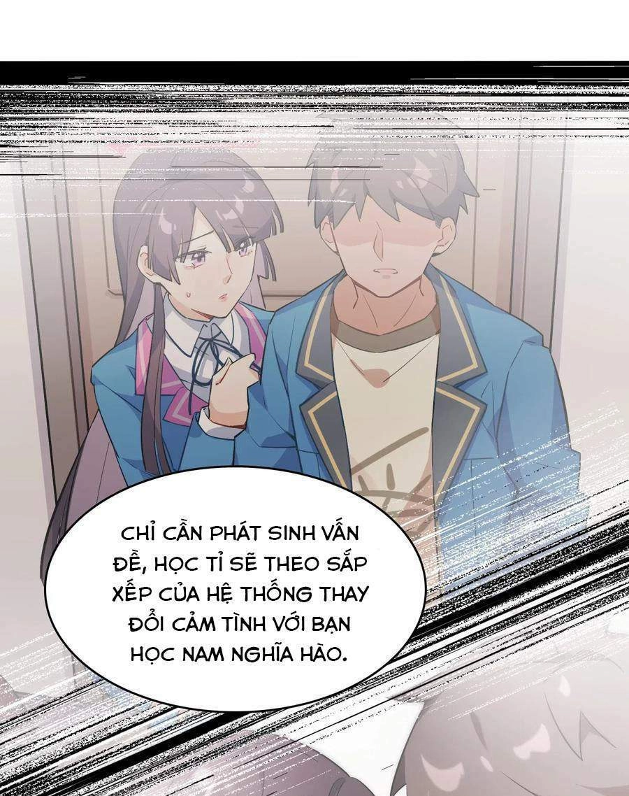 Hóa Ra Tôi Là Công Cụ Trong Game Tình Yêu Chapter 17 - 17